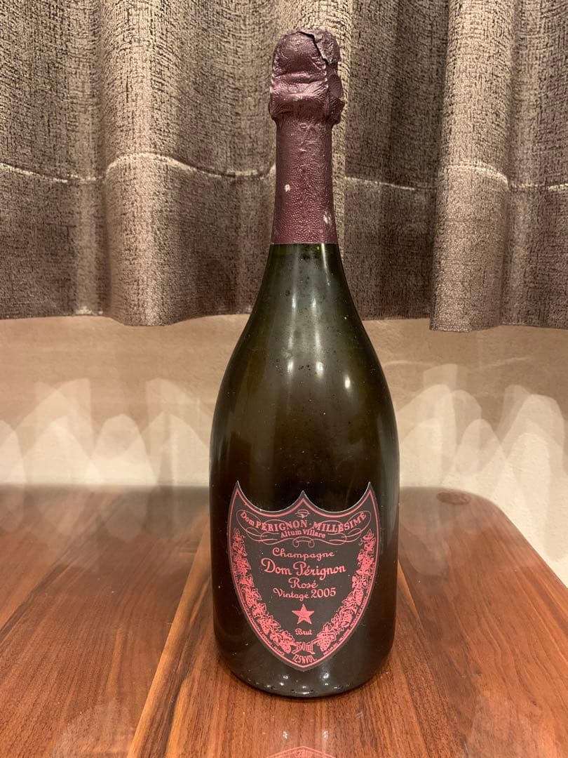 ドン ペリニヨン ロゼ ヴィンテージ 2005