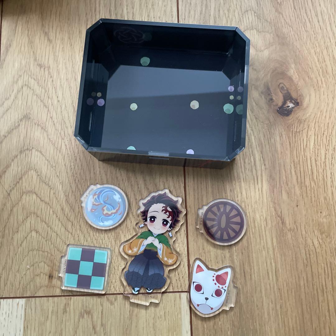 鬼滅の刃　竈門炭治郎　2024 立体アクリルスタンド