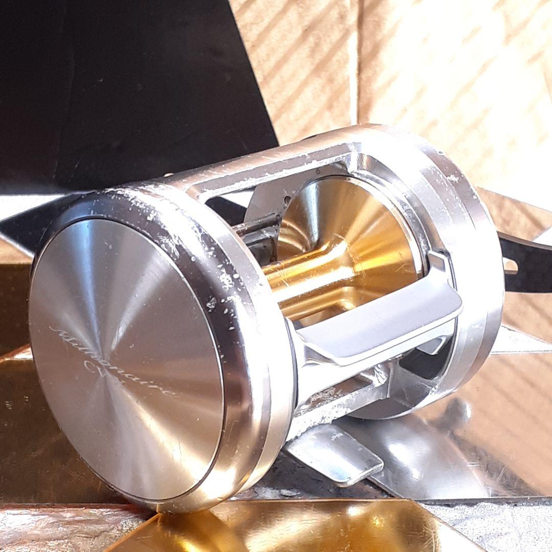 ダイワミリオネア CV-X 300 ベイトリール タイラバ 船用 遠投カゴ釣り