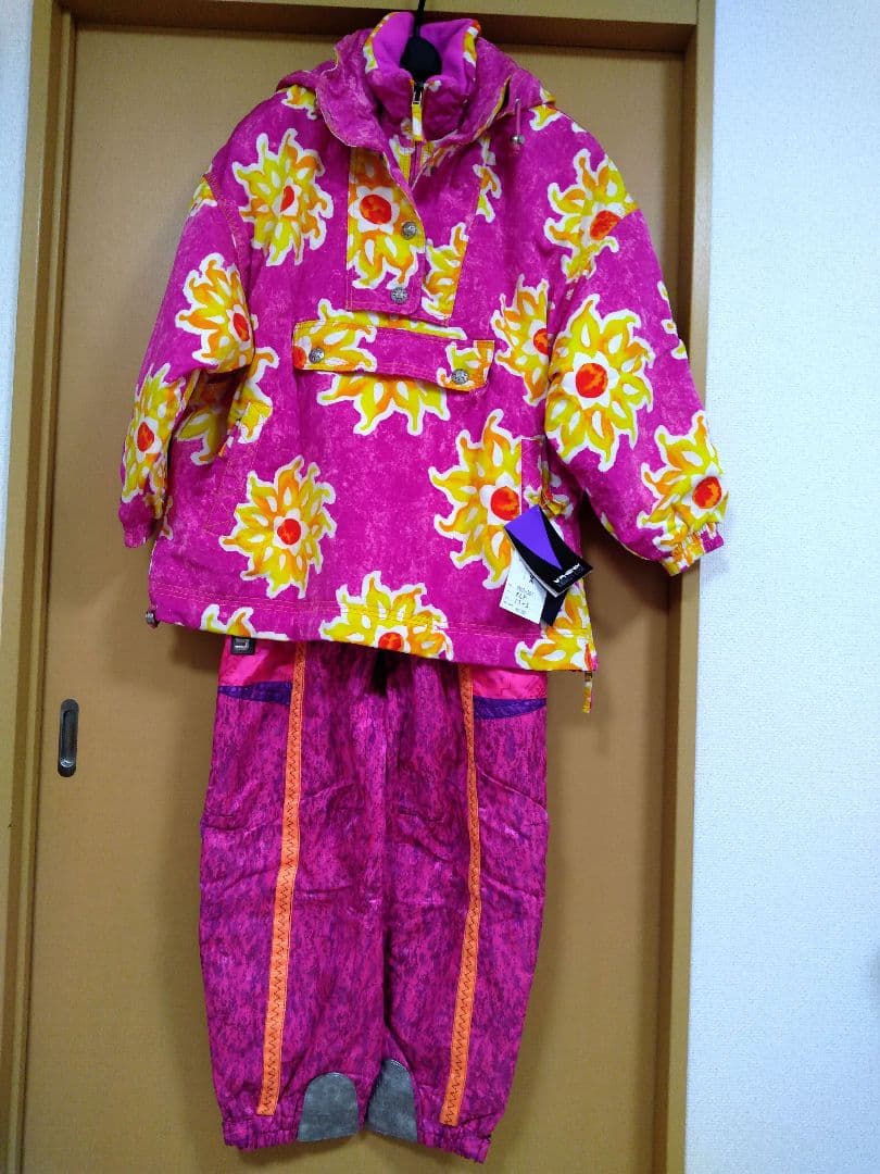 【新品・未使用 】フェニックスジャケット&ゴールドウィンパンツ