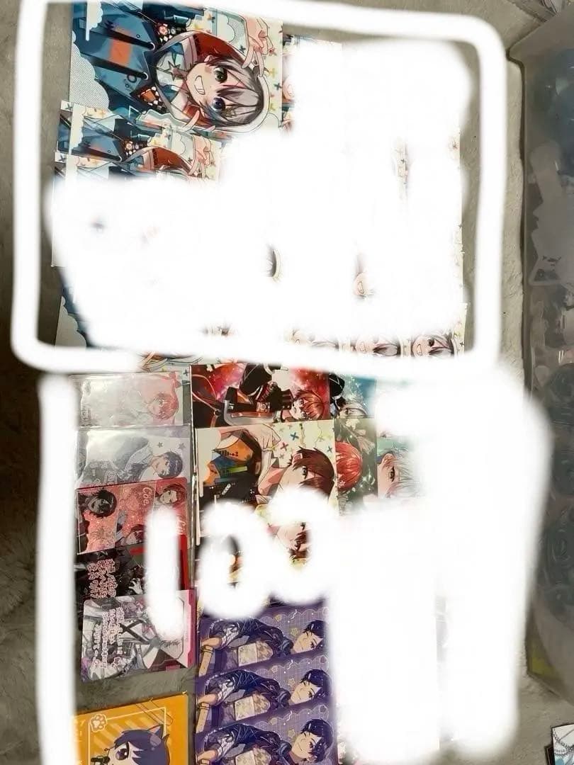 すたぽら Relu Coe. ゆう くに こったろ まとめ売り 缶バッジ チェキ