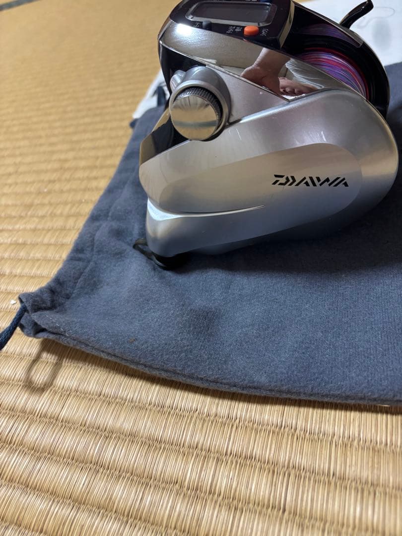 ダイワ　DAIWA レオブリッツ750MT LEOBRITZ 750MT