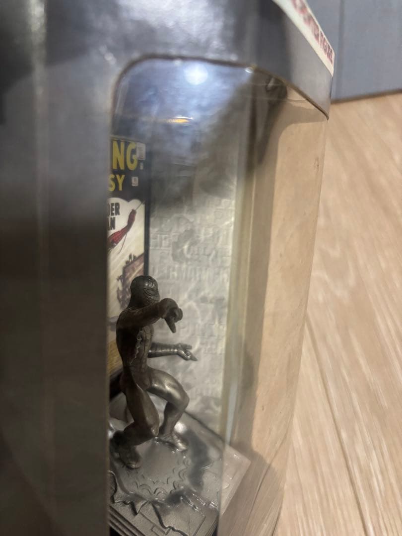 スパイダーマン 国内未発売　限定フィギュア