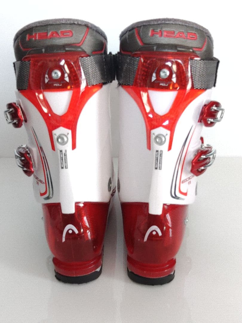 HEAD EDGE+11 スキーブーツ 27-27.5cm 初級中級 used