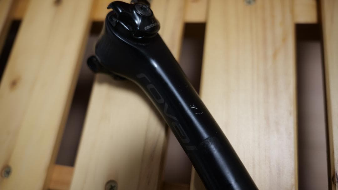 ROVAL 「ロヴァール」 TERRA CARBON POST φ27.2