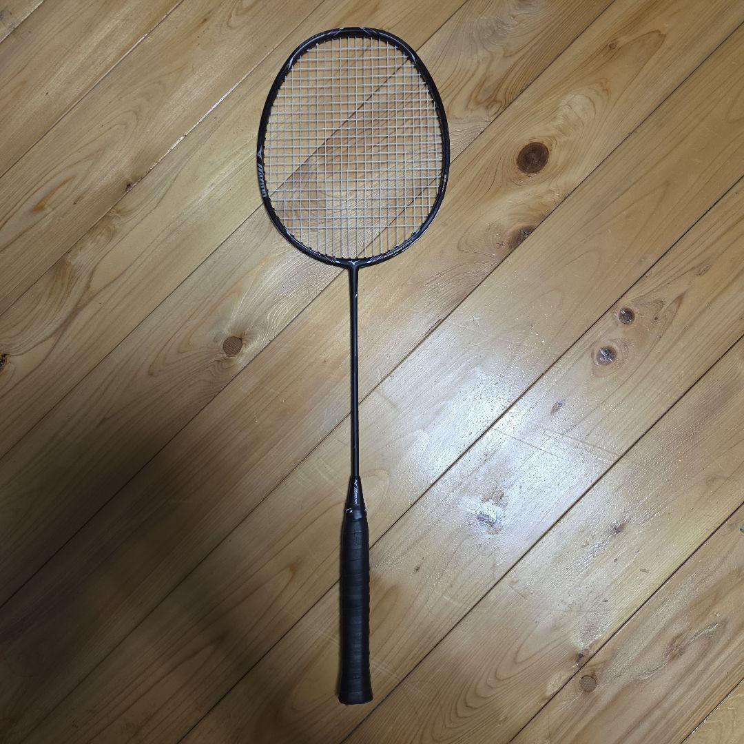 Mizuno バドミントンラケット ブラック