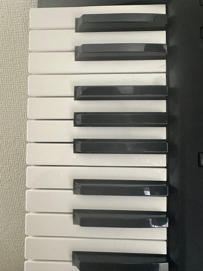 KORG KROSS2-61 BK キーボード/ケース/AC/スタンド/ペダル