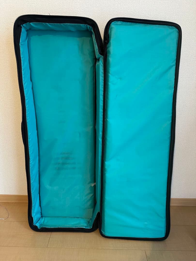 KORG KROSS2-61 BK キーボード/ケース/AC/スタンド/ペダル