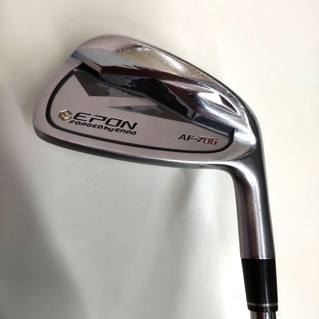 中古5i単品！エポン AF-706 5番アイアン ゼロス7 S