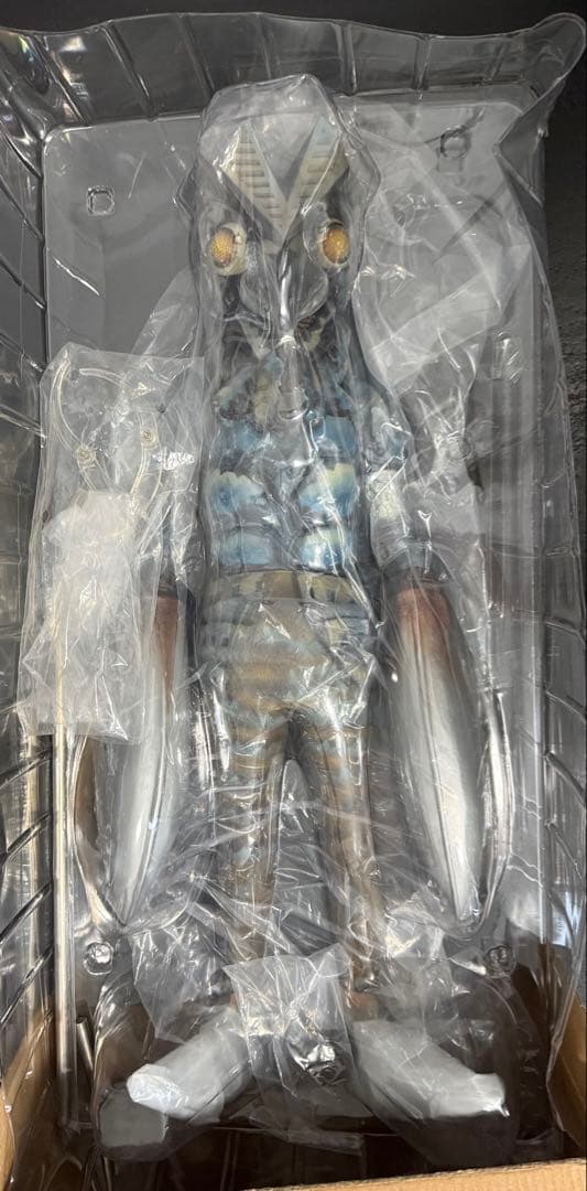 ギガンティックシリーズ バルタン星人 限定版