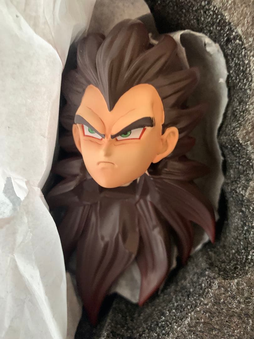 ドラゴンボール　KYLIN STUDIO 悟空 ベジータ ガレージキット　2体