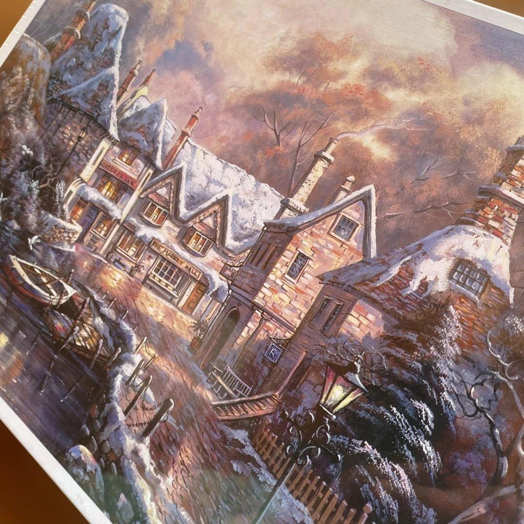 ジグソーパズル　カール・バレンテ　パージョアコーブ　750P 未開封