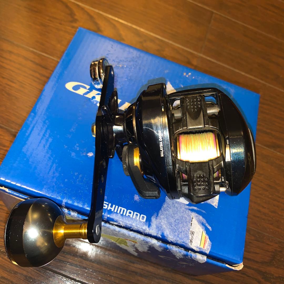 グラップラーCT 150XG