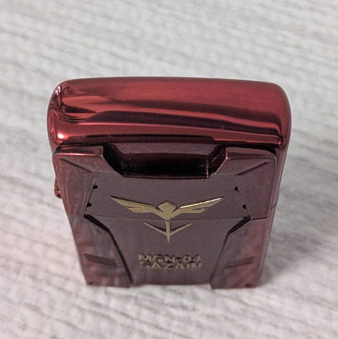 ジッポ Zippo 機動戦士ガンダム 逆襲のシャア MSN-04 サザビー