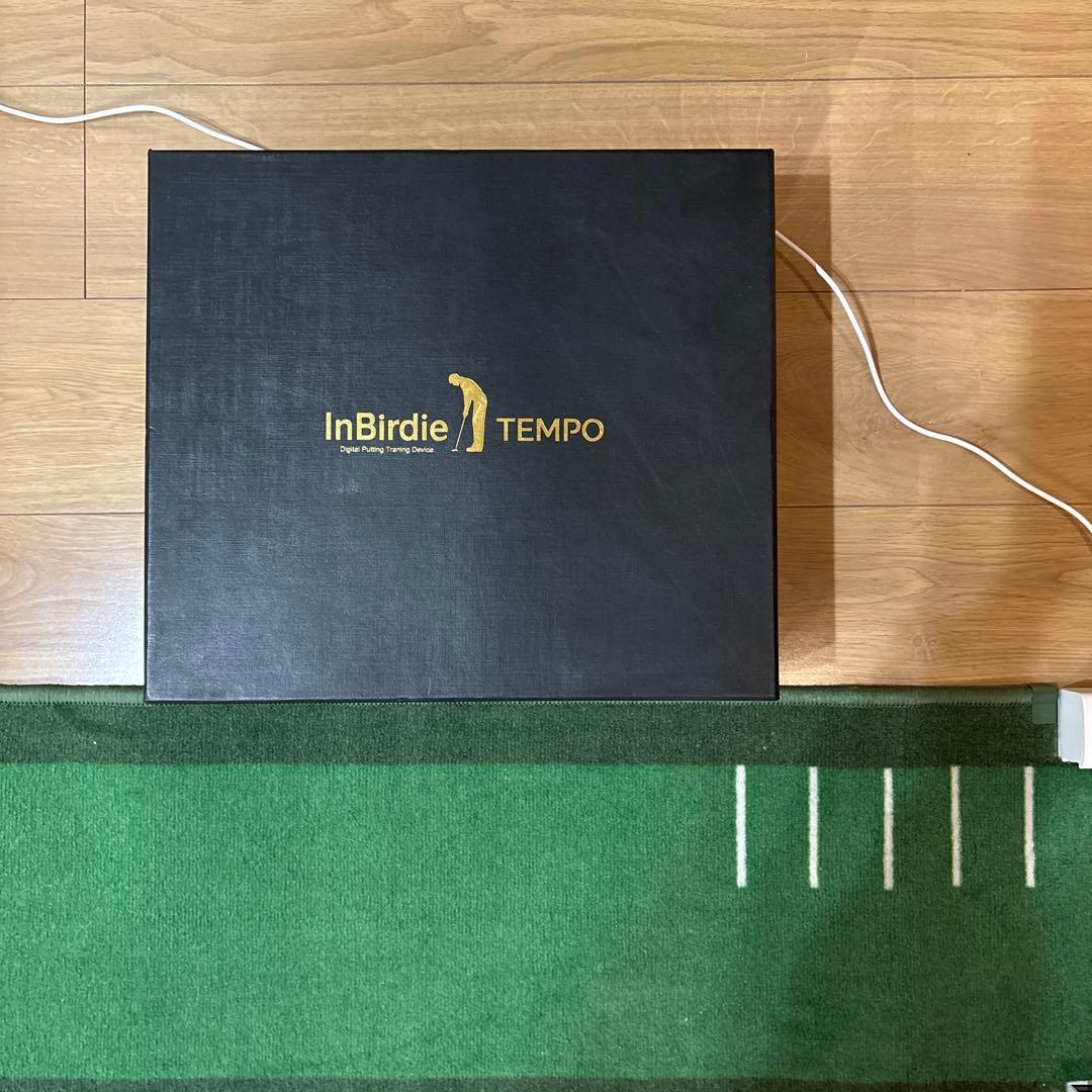 InBirdie TEMPO パッティングマット