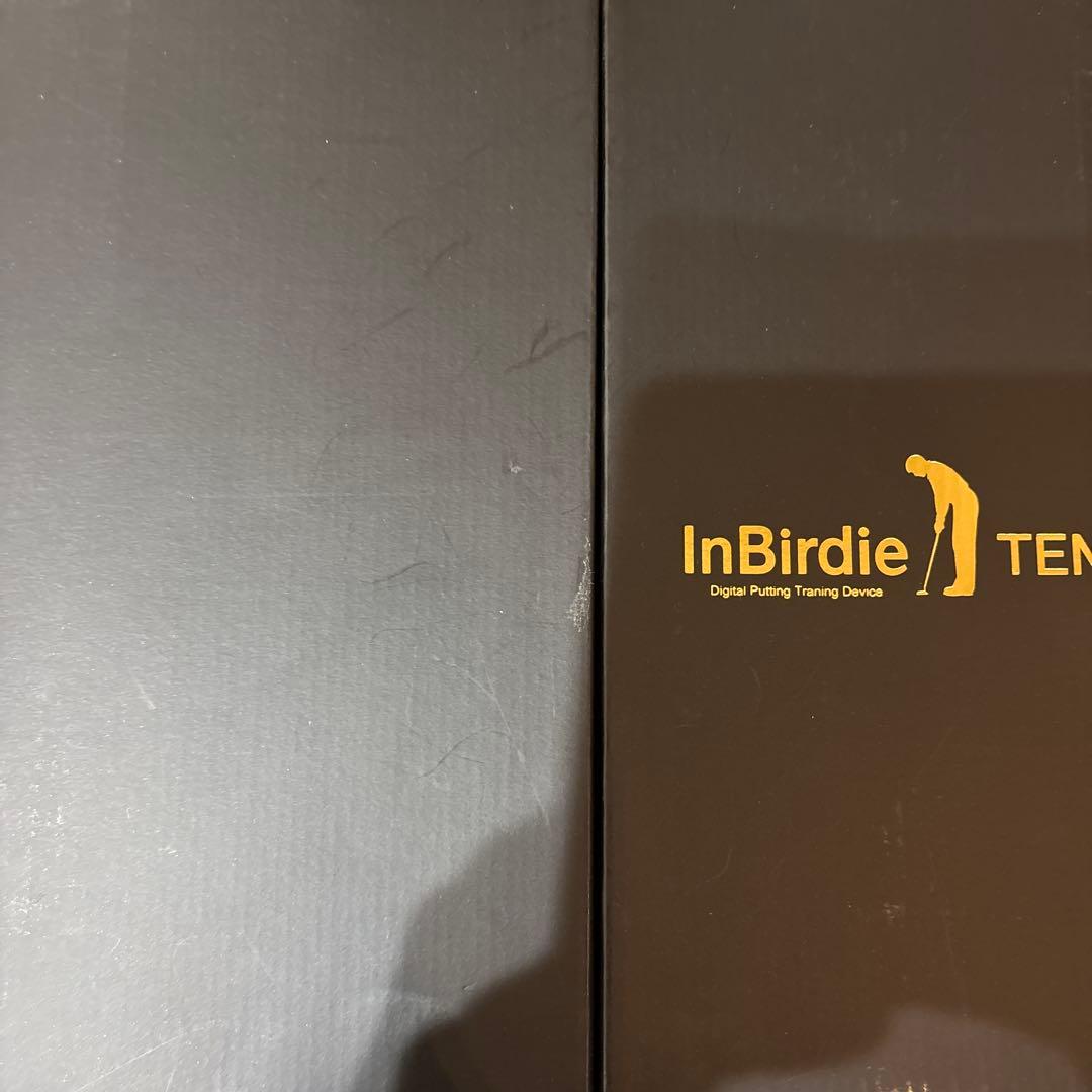 InBirdie TEMPO パッティングマット
