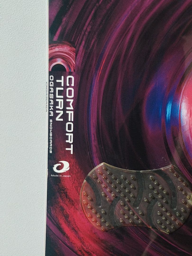 OGASAKA CT スノーボード