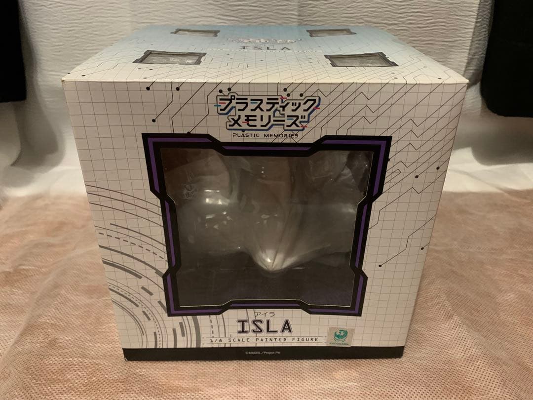 プラスティック・メモリーズ　アイラ　フィギュア