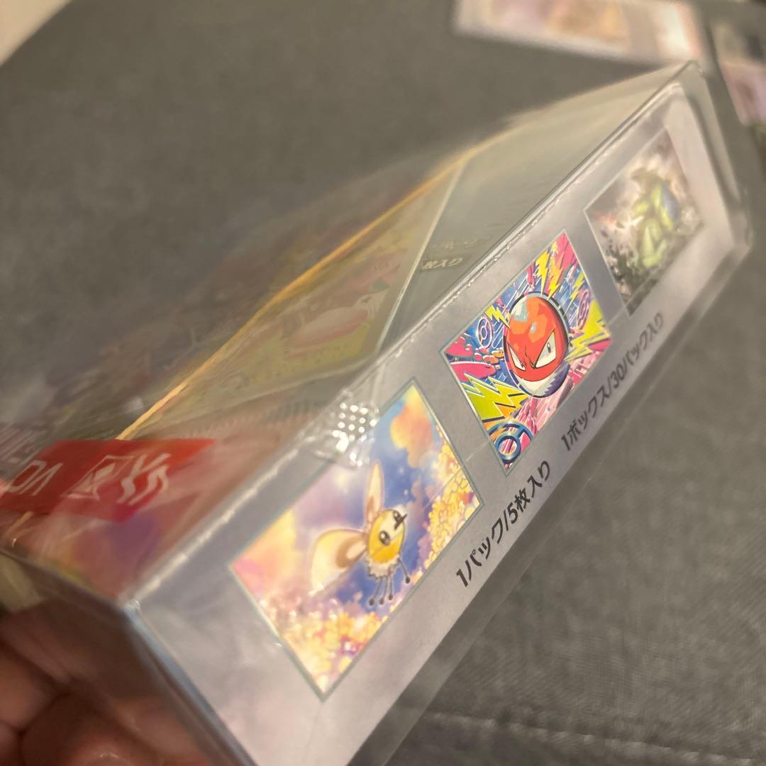 m*e様 ポケモンカードゲーム バトルパートナー未開封ボックスシュリンク付き。プ