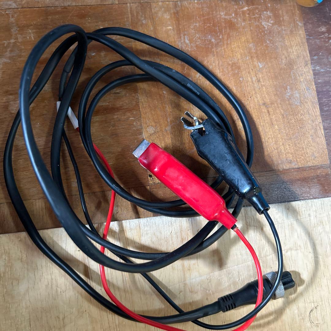 ダイワsuperタナコンZ 500WPイカシャクリ予備機にタナコン500w付き