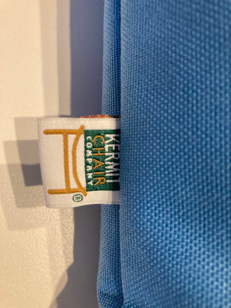 【ダリ】KERMIT CHAIR カーミットチェア 限定色ライトブルー