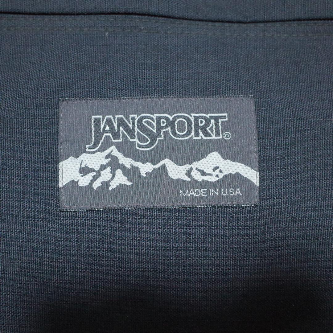 JANSPORT メッセンジャーバッグ ブラック