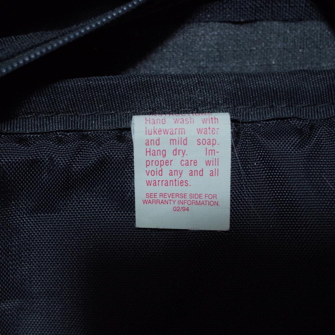 JANSPORT メッセンジャーバッグ ブラック