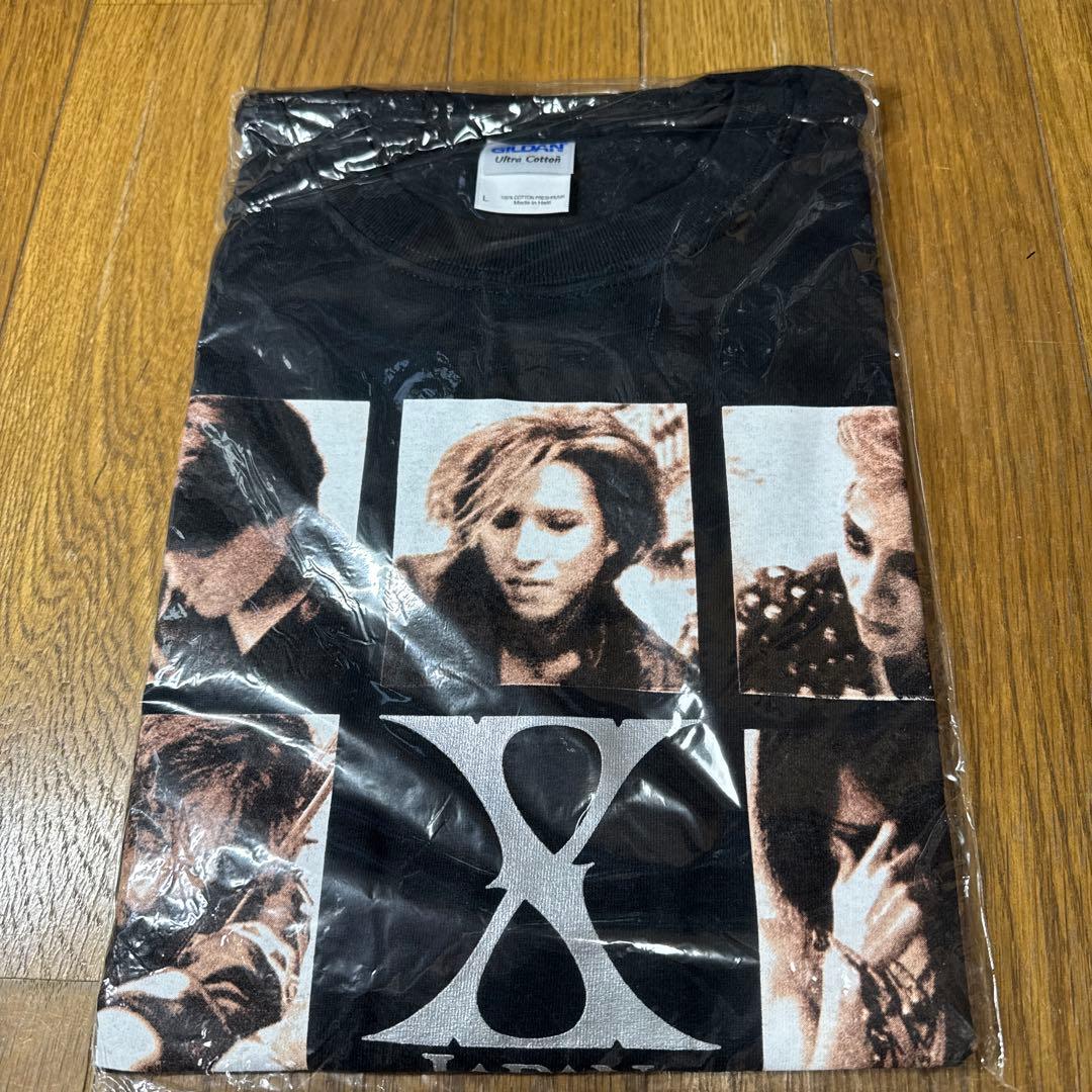 X JAPAN The Last Live Tシャツ
