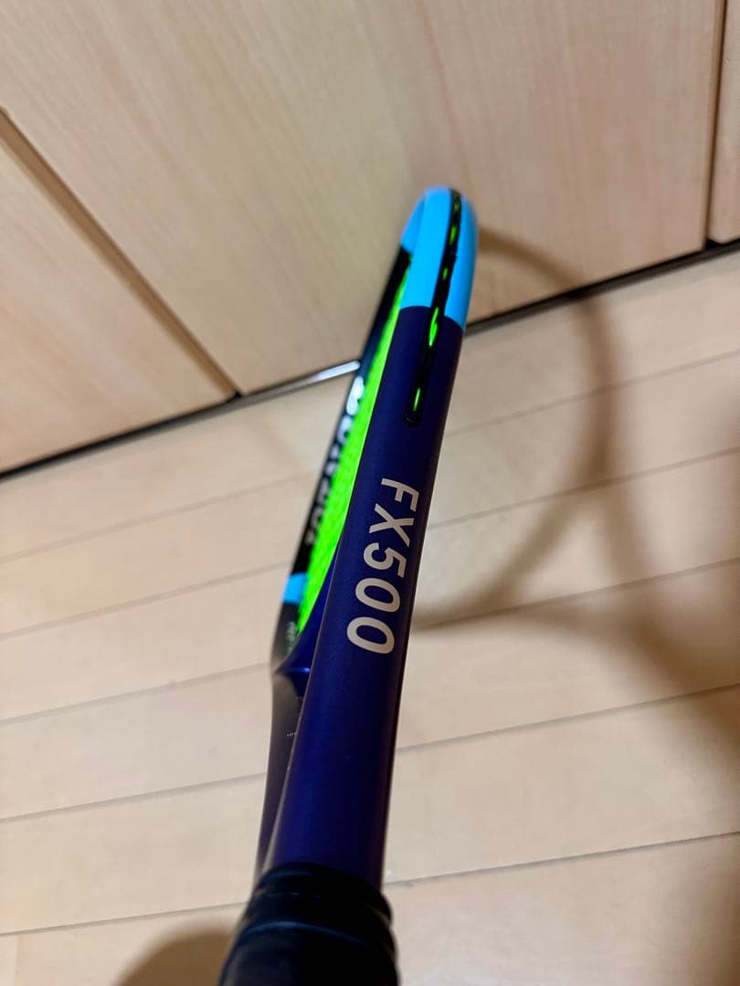 ダンロップ FX500 グリップサイズ3 2025年11月9日発売のモデル