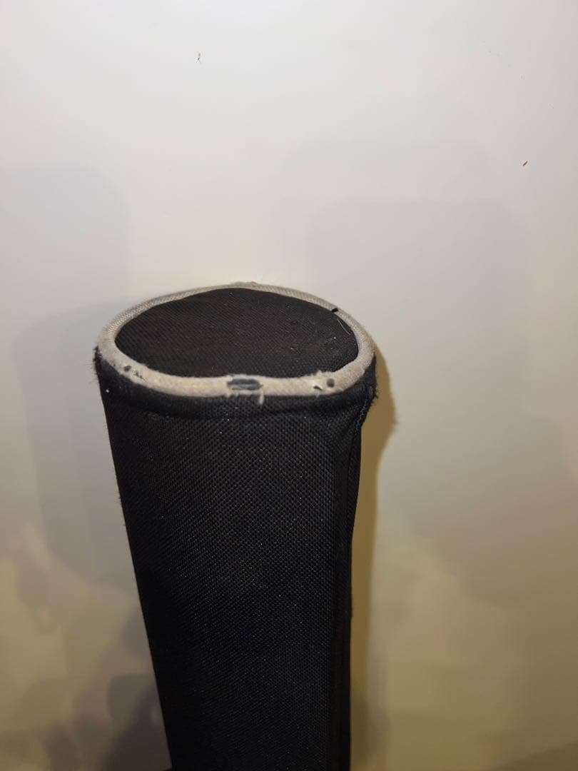 marucci 軟式バット グレー/青