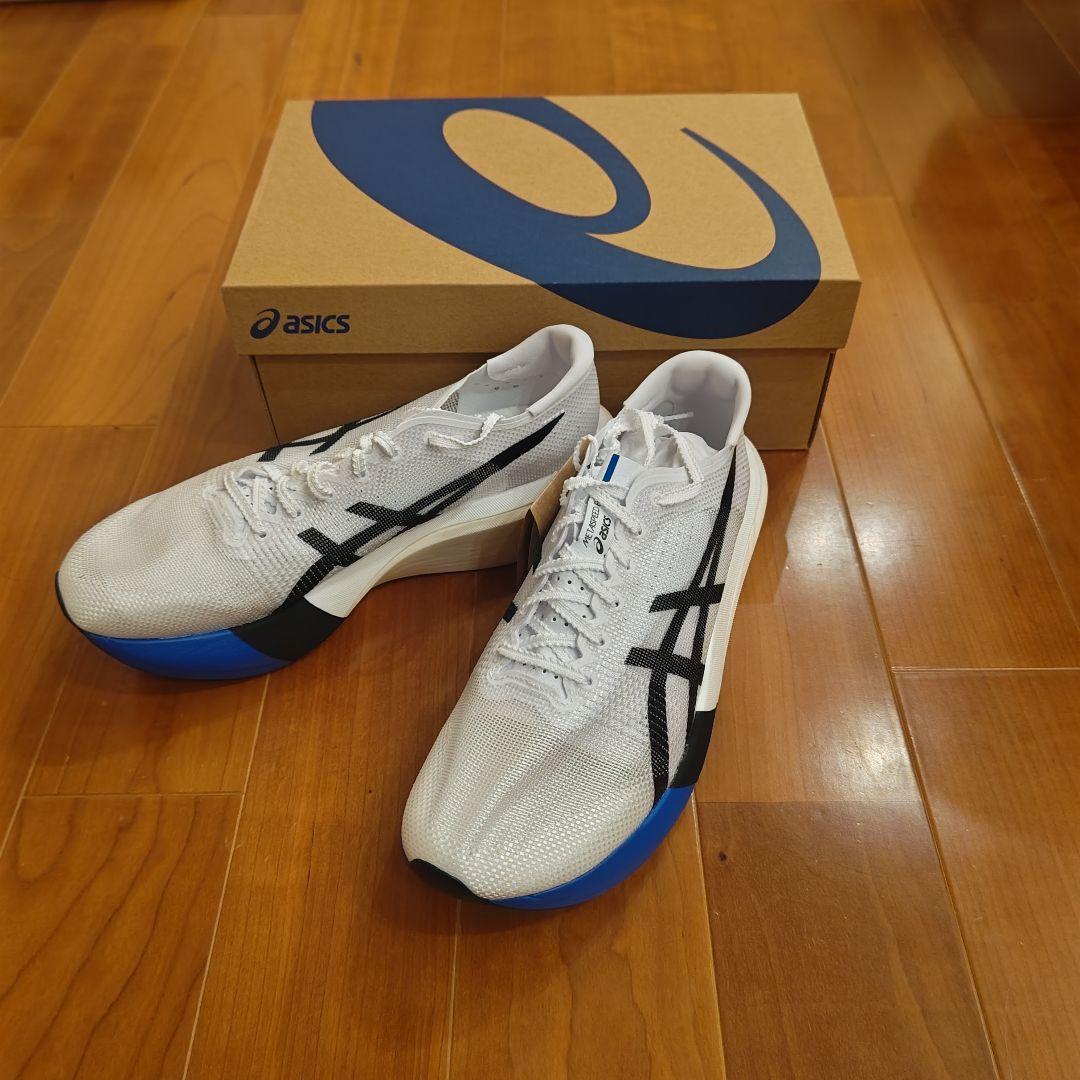 【27.0cm】 アシックス メタスピード エッジ トーキョー マラソン