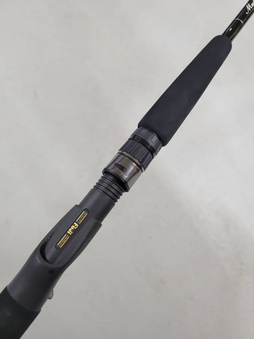 MC ワークス　ロッド　デュアル エッジ 604LR/B