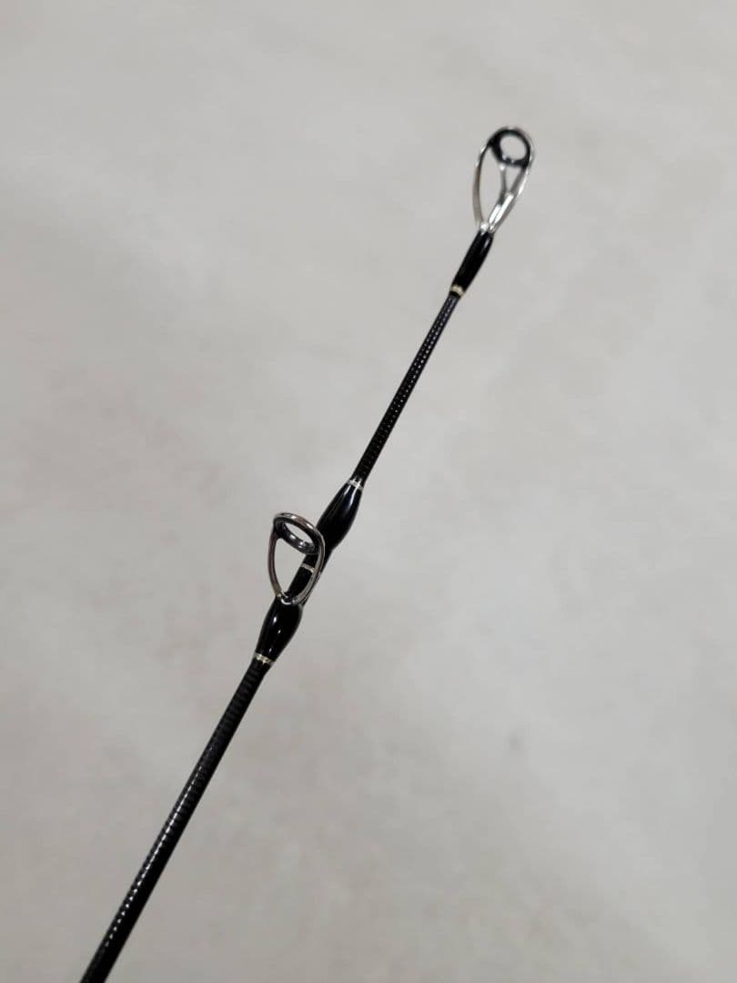 MC ワークス　ロッド　デュアル エッジ 604LR/B