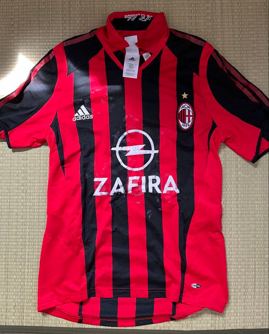 ACミラン KAKA 22番 ジャージ