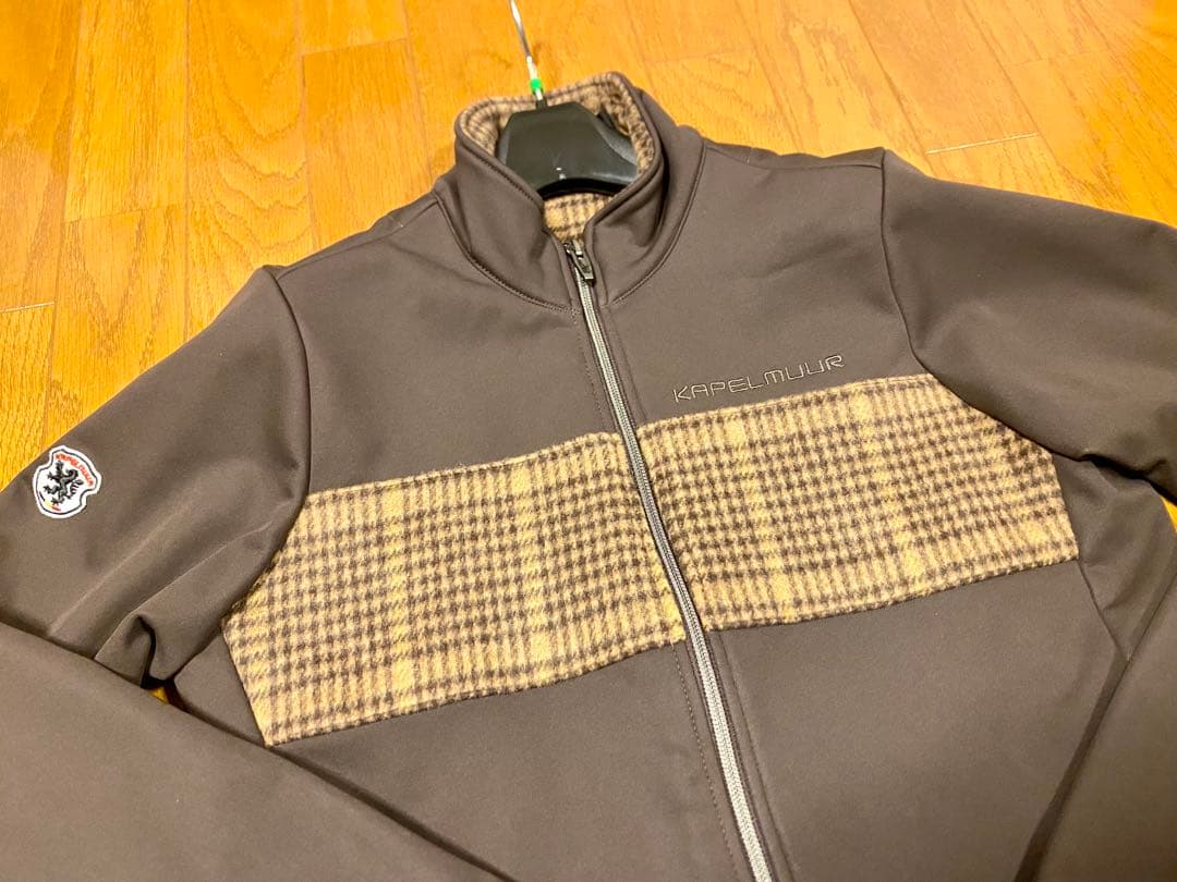 【未使用】KARELMUR サイクルジャケット S