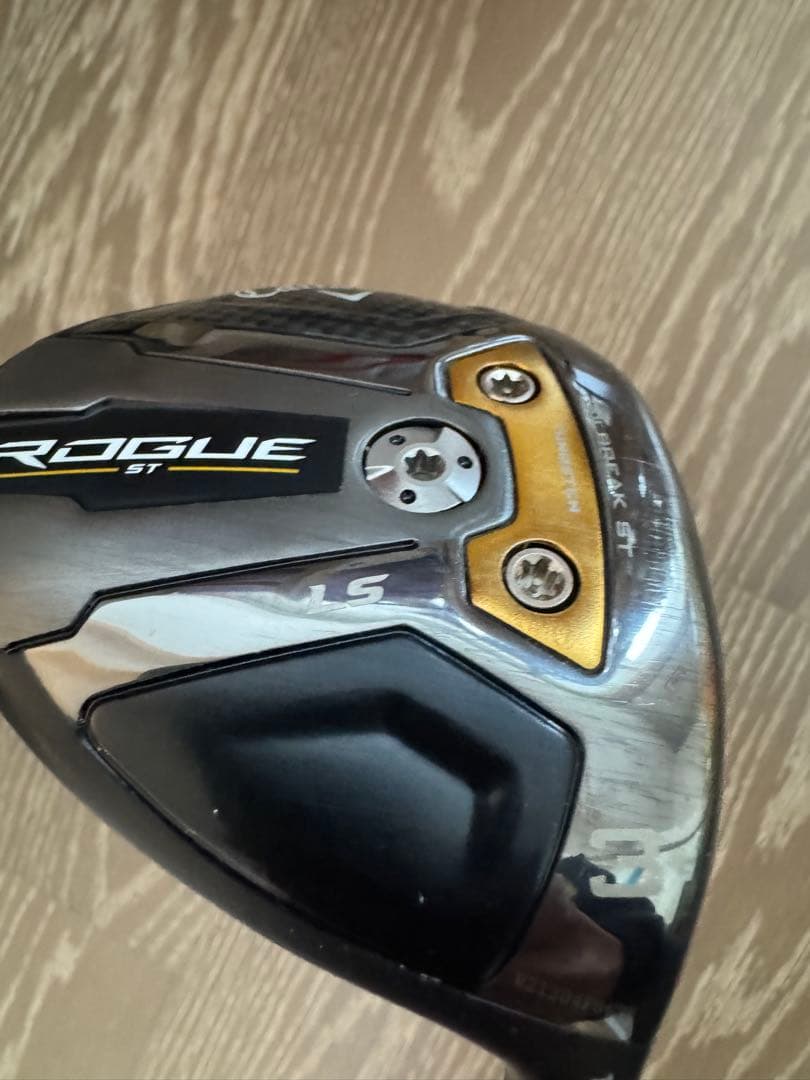 キャロウェイ　ローグst ls 3＋　13.5 ディアマナPD 60s