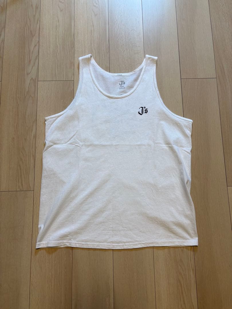 JSF タンクトップ （XL）