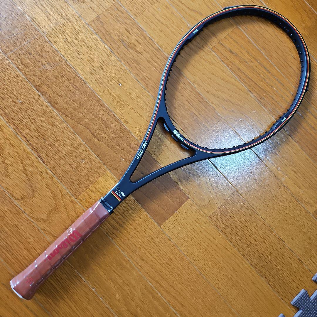 新品　未使用品Wilson Pro Staff SL3テニスラケット