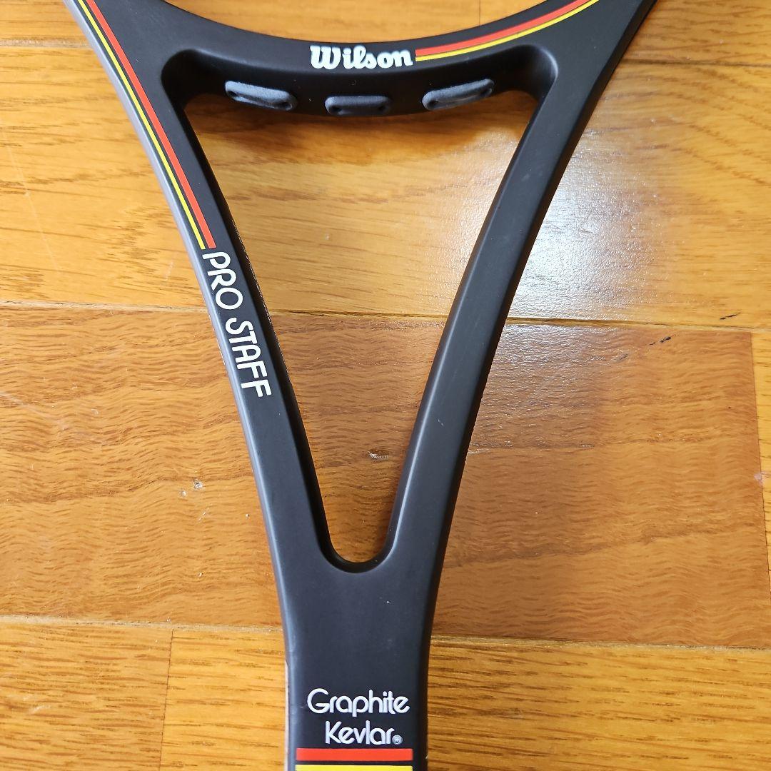 新品　未使用品Wilson Pro Staff SL3テニスラケット