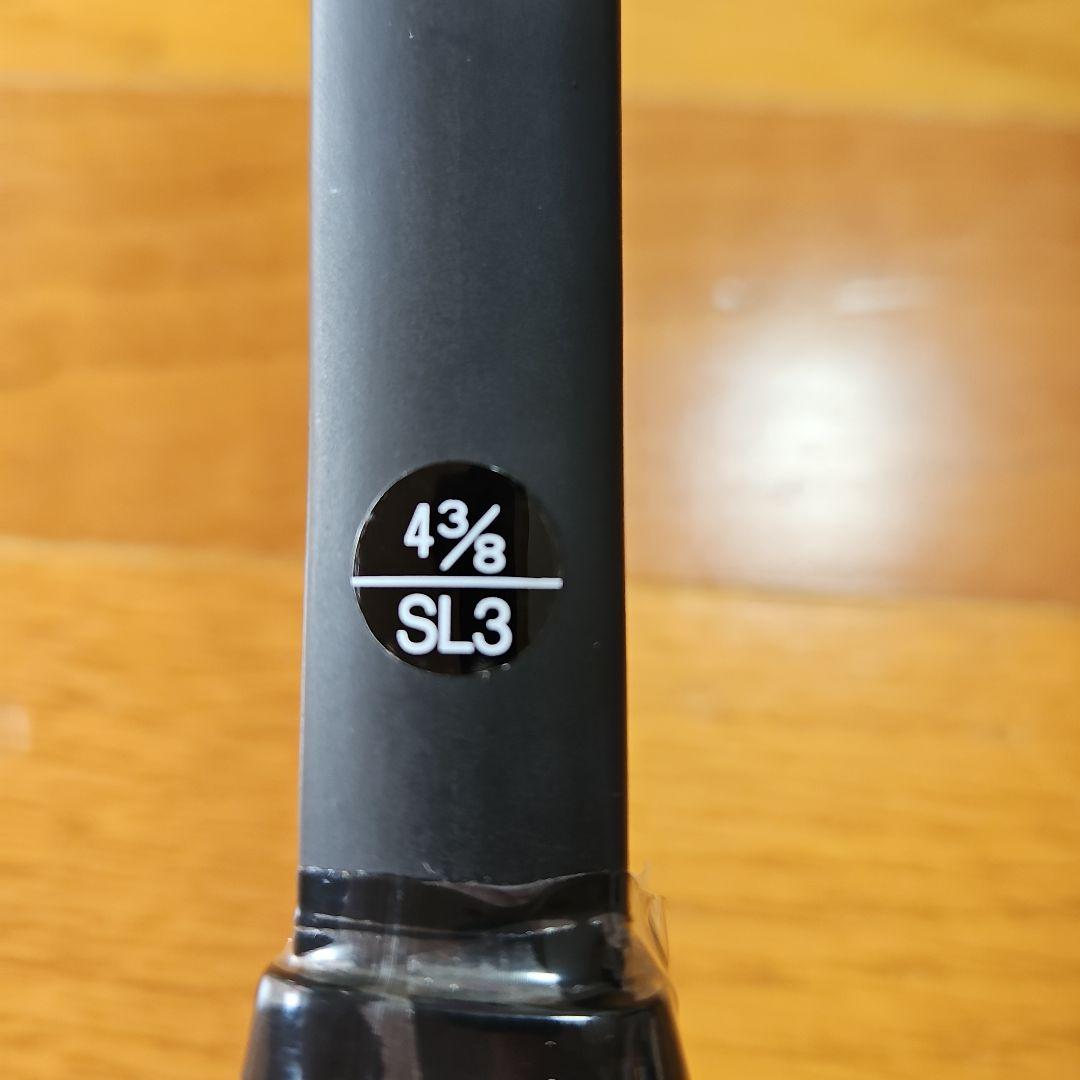 新品　未使用品Wilson Pro Staff SL3テニスラケット