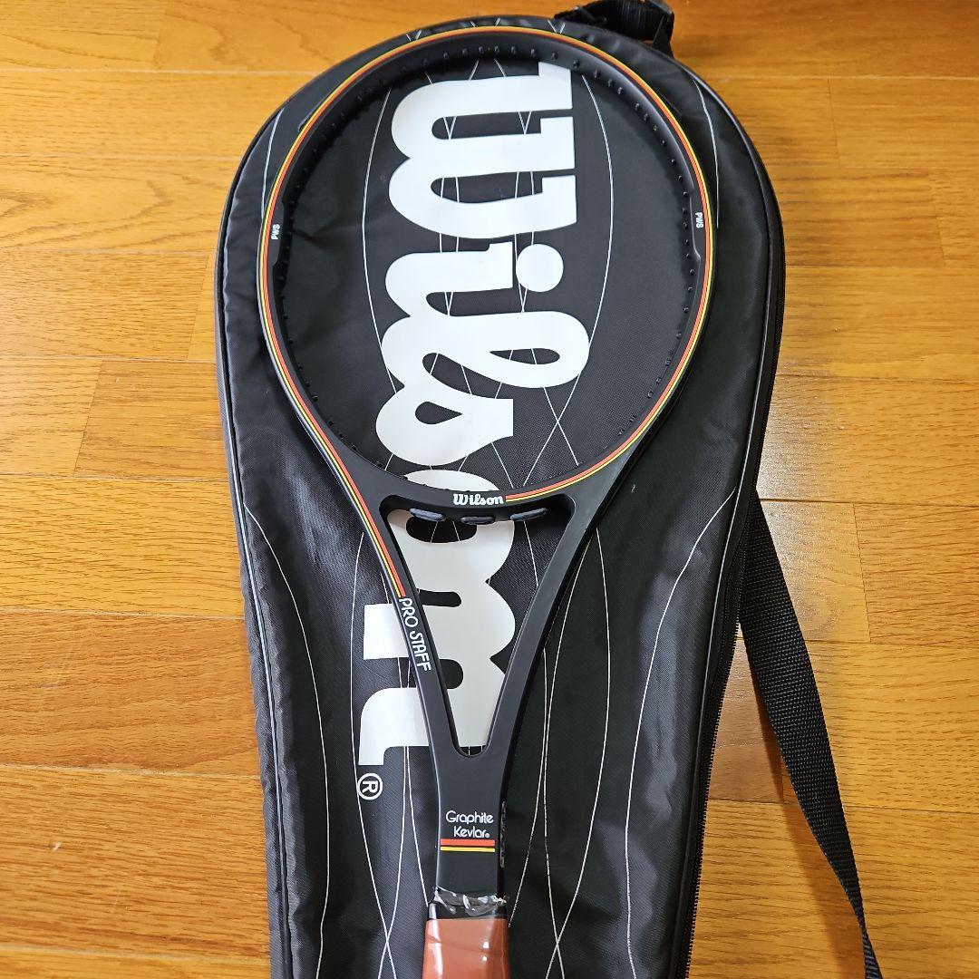 新品　未使用品Wilson Pro Staff SL3テニスラケット