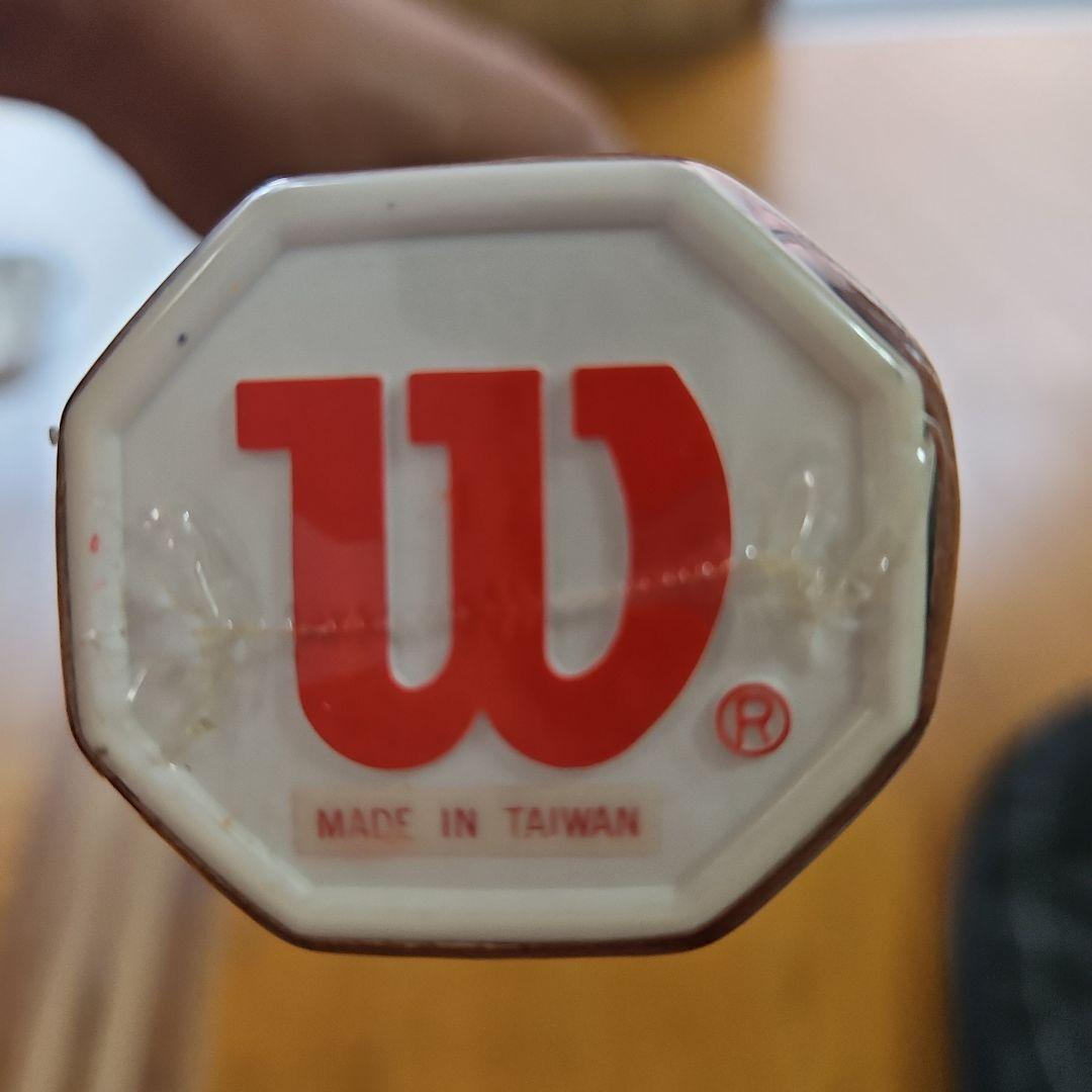 新品　未使用品Wilson Pro Staff SL3テニスラケット