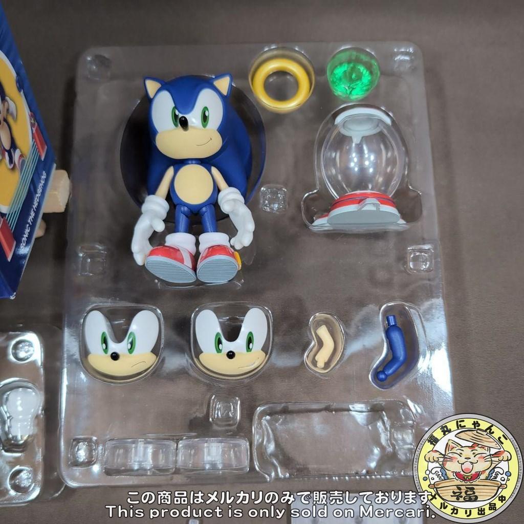 ねんどろいど ソニック・ザ・ヘッジホッグ