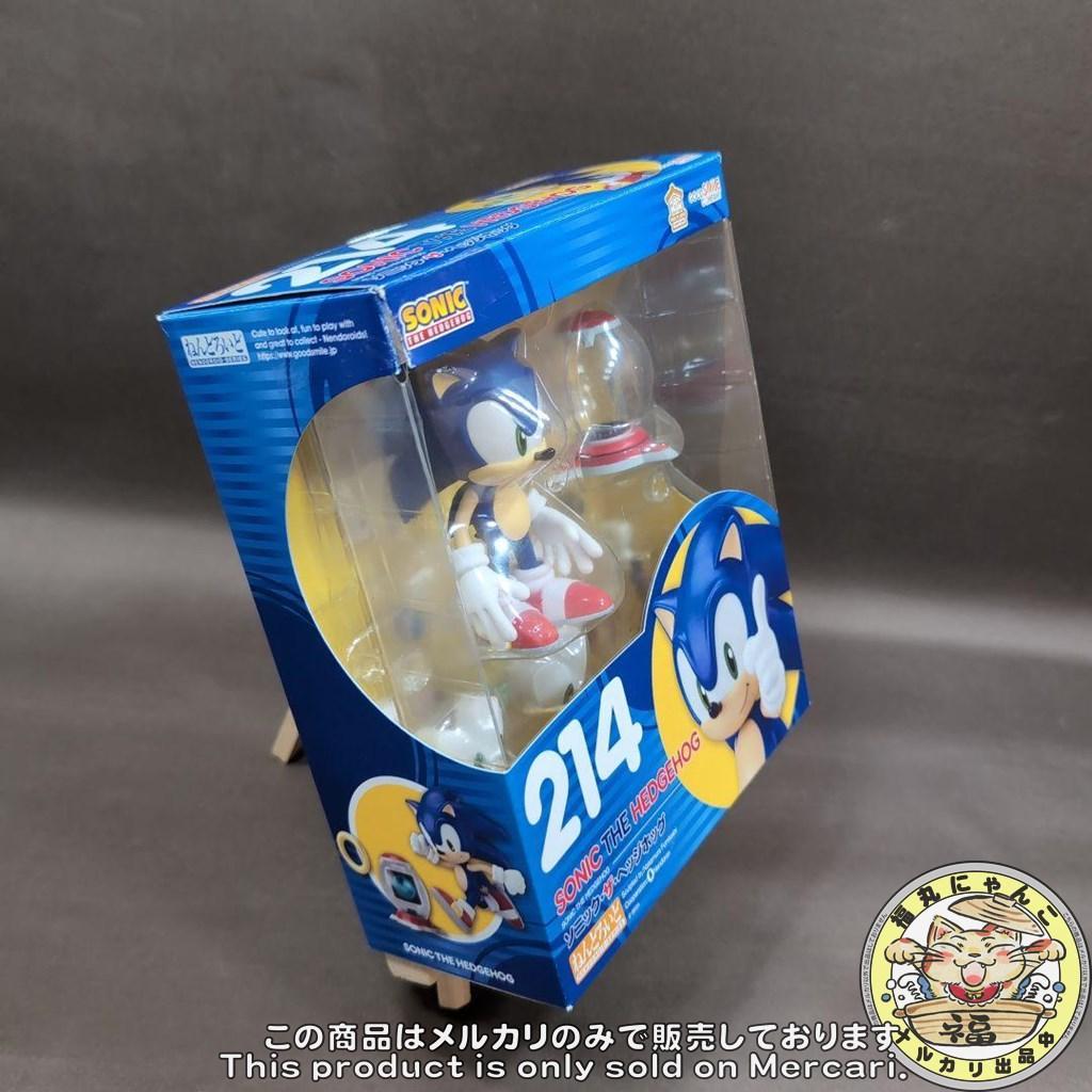 ねんどろいど ソニック・ザ・ヘッジホッグ