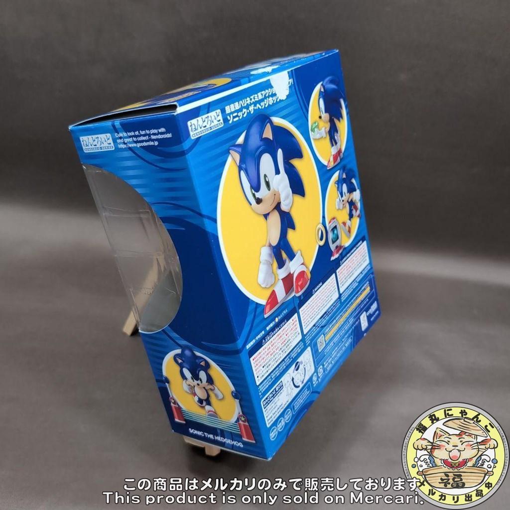 ねんどろいど ソニック・ザ・ヘッジホッグ