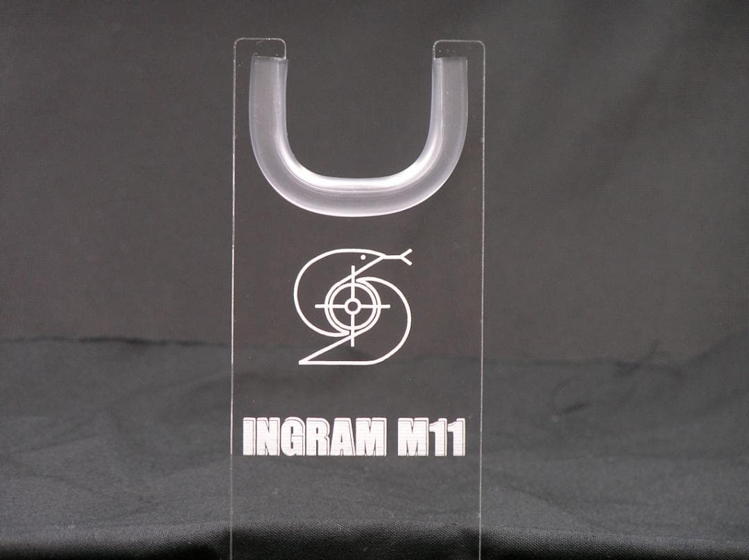 Canimal 　アククリルガンスタンド