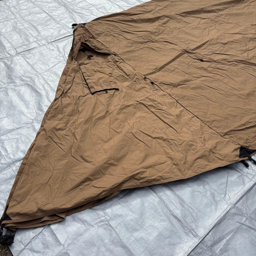 onetigris ROC SHIELD TC テント ロックシールド