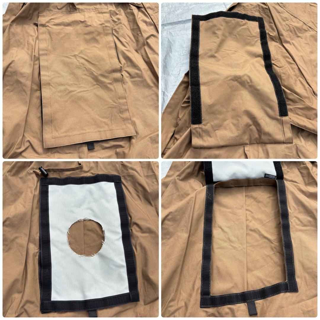 onetigris ROC SHIELD TC テント ロックシールド