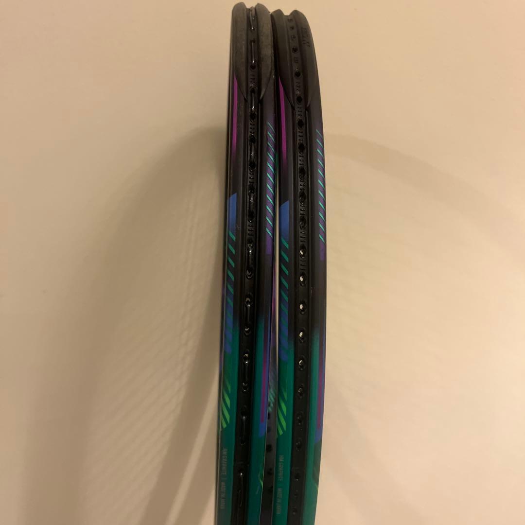 YONEX VCORE PRO 97 2本セット