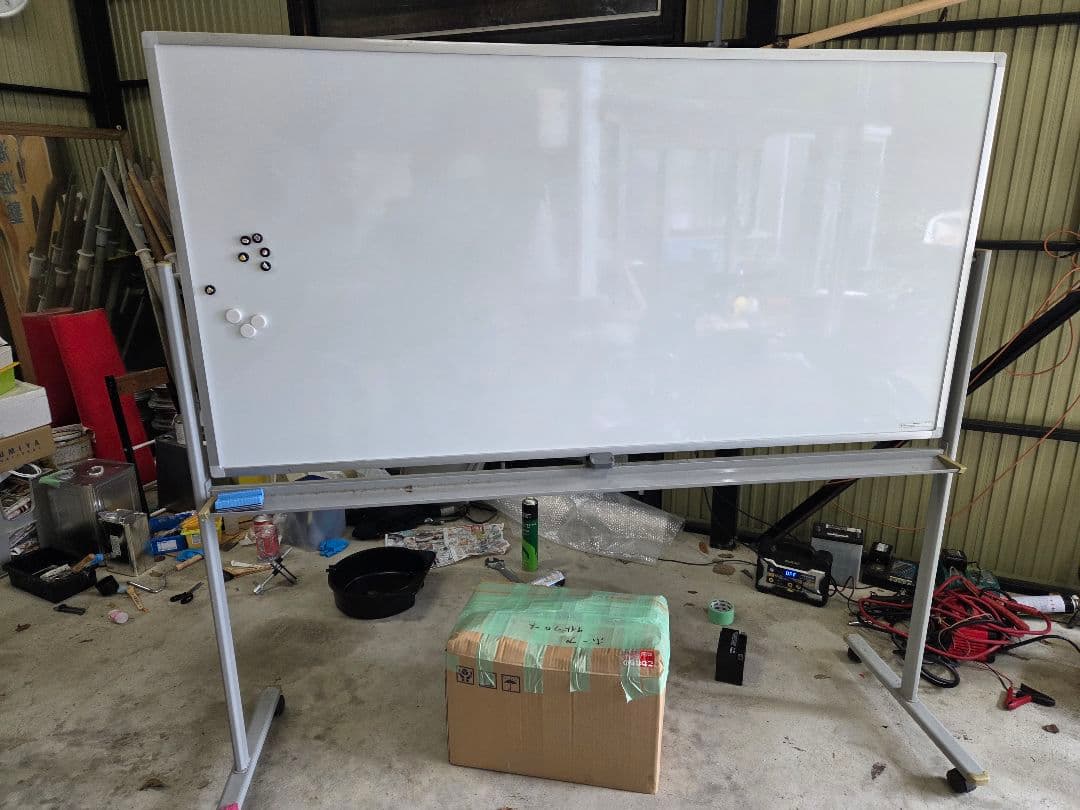 移動可能 大サイズ ホワイトボード